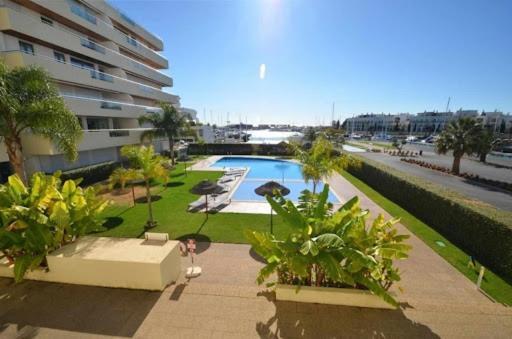 Vilamoura Marina Beach Aquamar 103 Eksteriør bilde