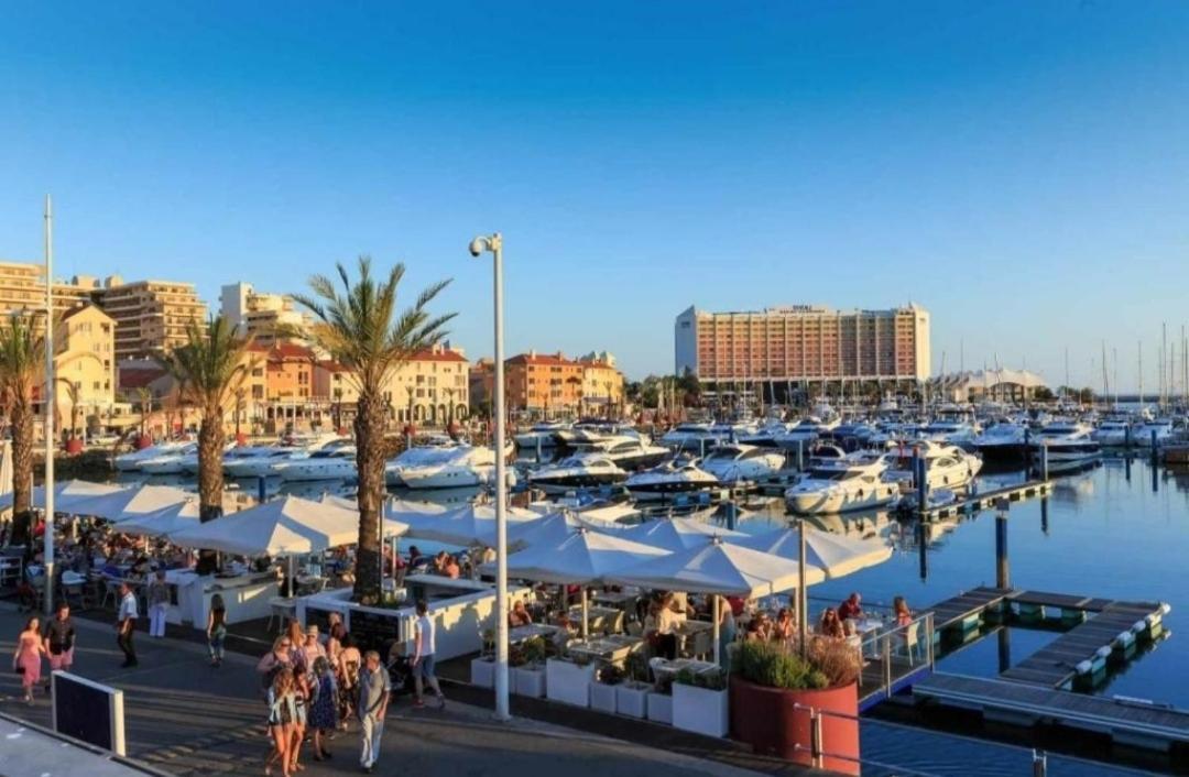 Vilamoura Marina Beach Aquamar 103 Eksteriør bilde