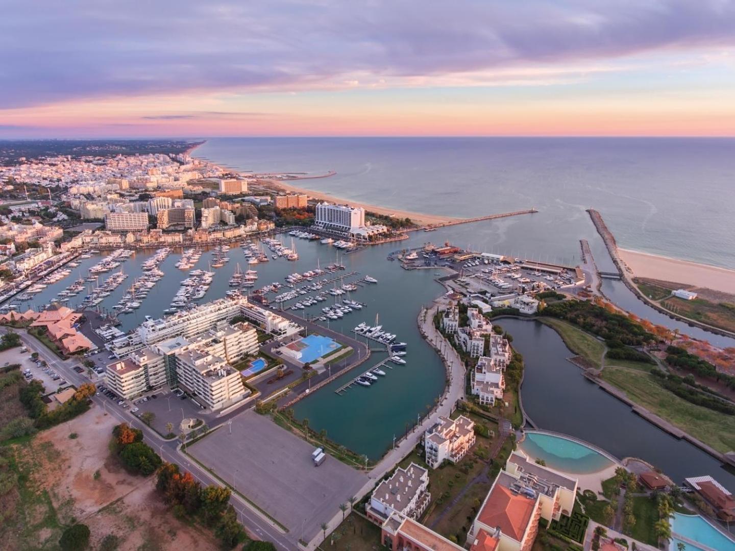 Vilamoura Marina Beach Aquamar 103 Eksteriør bilde