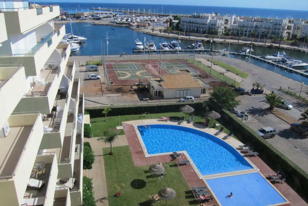 Vilamoura Marina Beach Aquamar 103 Eksteriør bilde
