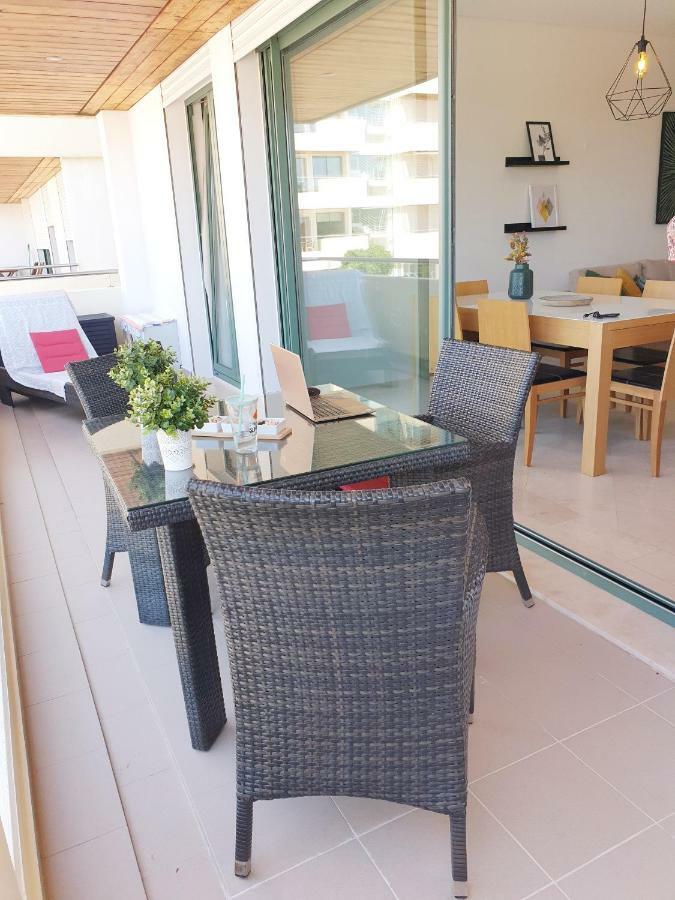 Vilamoura Marina Beach Aquamar 103 Eksteriør bilde