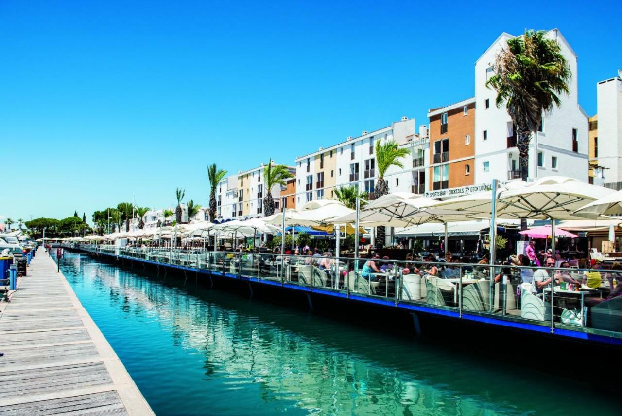 Vilamoura Marina Beach Aquamar 103 Eksteriør bilde
