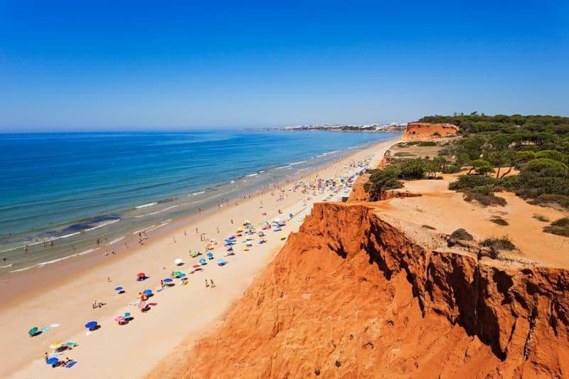 Vilamoura Marina Beach Aquamar 103 Eksteriør bilde