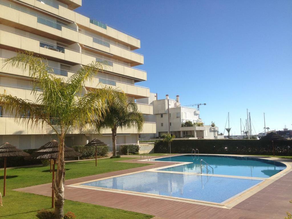 Vilamoura Marina Beach Aquamar 103 Eksteriør bilde